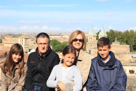 Toledo Octubre 2013